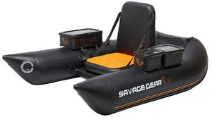 Savage Gear Angelboot 180cm Belly Boat Pro-Motor, Bellyboot zum Raubfischangeln - Bild 1 von 1