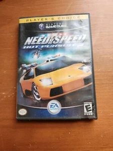 Need for Speed: Hot Pursuit 2 (Nintendo GameCube, 2002) - Picture 1 of 4