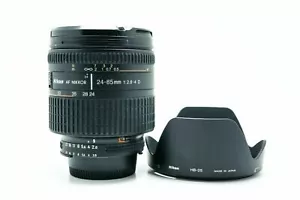 Nikon Nikkor AF 24-85 mm f/2.8-4D obiettivo per corpo fotocamera attacco Nikon F - Foto 1 di 23