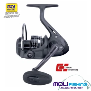 MULINELLO PESCA BOLOGNESE TICA FLASH CAST 1500 CORPO IN CARBON COMPOSIT 199 GR - Foto 1 di 4