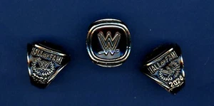 2024 Hall OF FAME INDUCTION RING 24K GOLD PLATED SIZE 7 - Picture 1 of 4