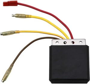 Voltage regulator rectifier for Polaris Sportsman 400 500 600 700 2002-2004 - Picture 1 of 10