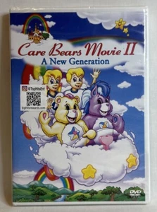 The Care Bears Movie 2-A New Generation (DVD, 2003)-Sealed - Bild 1 von 2