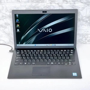 Sony VAIO Pro PG VJPG11C11N 13.3" Core i5 1.6GHz RAM 8GB SSD 256GB Japanese - Picture 1 of 12