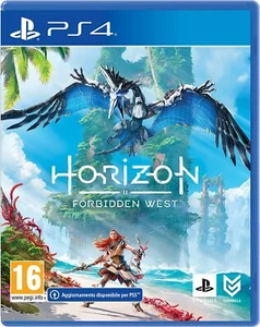 PS4 HORIZON: FORBIDDEN WEST - STANDARD EDITION - PLAYSTATION 4 PAL EU MIT ITALIENISCH - Bild 1 von 4