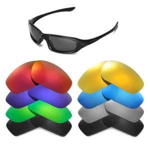 Walleva Replacement Lenses for Oakley Fives 4.0 Sunglasses - Multiple Options - Picture 1 of 10