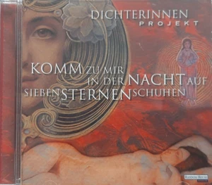 Dichterinnen Projekt Komm zu mir in der Nacht auf Siebensternenschuhen Sehr Gut - Bild 1 von 3