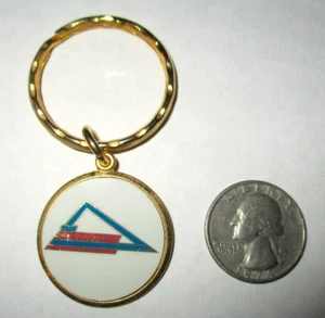 Boy Scouts Of America BSA Venture Scouts Schlüsselanhänger "Das Abenteuer beginnt..." EUC - Bild 1 von 3