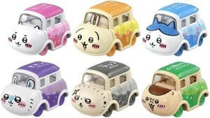 Takara Tomy Dream Tomica SP Chiikawa Minicar 6-piece Set - Picture 1 of 6