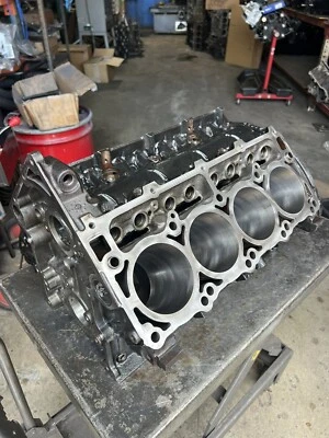2003-2008 5.7L Hemi Bare Block Dodge Ram Chrysler Jeep Standard (Honed Cylinder) - Image 1 of 4