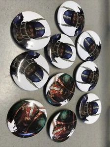 Warhammer Games Workshop Blood Bowl Pin / Button / Badge Lot 14 - Picture 1 of 5