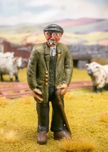 Garden Railway SM32 Mamod 16mmLive Steam Motley Miniatures Shepherd - Picture 1 of 2