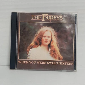 FUREYS - WHEN YOU WERE SWEET SIXTEEN CD Free Post - Picture 1 of 2