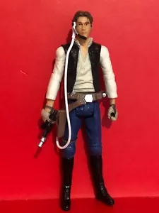 Star Wars Legacy Collection Falcon Gunner Han Solo figure - Picture 1 of 1