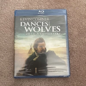 Dances with Wolves (Blu-ray, 1990) - Picture 1 of 2