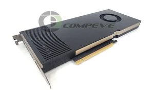 PNY Nvidia RTX A4000 16GB PCI-E x16 4x DP Video Card RTXA4000 VCNRTXA4000 - Picture 1 of 7