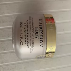 LANCOME NUTRIX ROYAL BODY BAUME INTENSIVER NÄHRENDER & WIEDERHERSTELLENDER BALSAM 6,7 UNZEN NEU - Bild 1 von 3