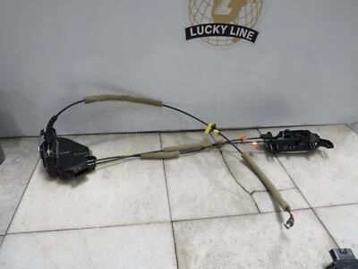 Rear Door Latch Right 13 14 15 16 17 18 19 NISSAN SENTRA - Image 1 of 2