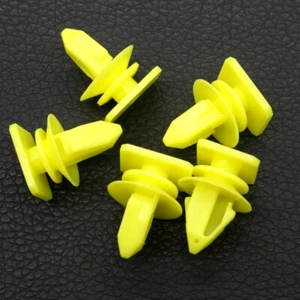 10 piezas clips de sujeción de molduras de techo para Toyota y Lexus 90467-09198 - Imagen 1 de 4