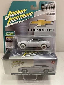 Chevy Camaro ZL1 2012 convertible Chase - Imagen 1 de 3