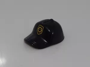 Lego Minifigure Head Piece The Lego Movie Robo SWAT Hat#99 - Picture 1 of 1