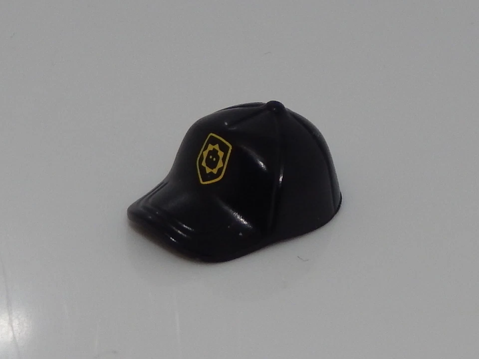 Lego Minifigure Head Piece The Lego Movie Robo SWAT Hat#99 - Image 1 of 1