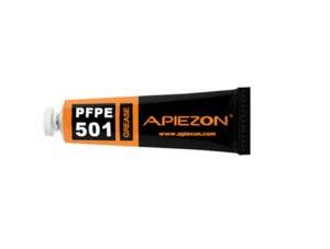 APIEZON PFPE 501 grasso per aspirapolvere ad alta temperatura a basso vapore 100 g - Foto 1 di 1