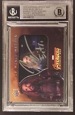 Marvel Avengers Endgame Captain Marvel Hobby Box (Upper Deck 2020