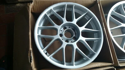 BBS RC 306 8,5x18 ET32 5x112 = 100% RUND - Felgenlager Blieskastel Saarland BS1 - Bild 1 von 4