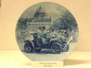 Berlín diseño Opel plato 3 - El Opel 4/8 de 1904 - Imagen 1 de 1
