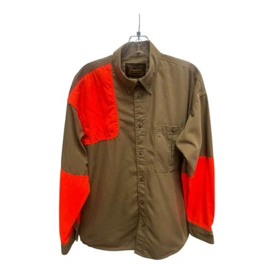 Gamehide Upland Shooting Large Long Sleeve Shirt Style SST Hunting Gorpcore - Image 1 of 4