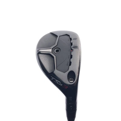 Used Titleist TSR 3 3 Hybrid / 19 Degrees / X-Stiff Flex - Image 1 of 4