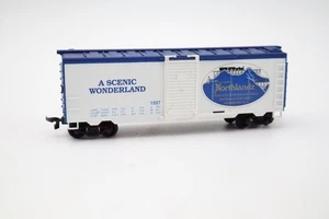 Northlandz 1997 A Scenic Wonderland HO Scale Boxcar Model Train Flemington NJ - Picture 1 of 6