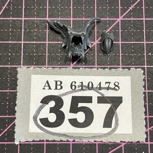 World Eaters Angron Jaw/Tounge Warhammer 40k Conversion Parts Spare Bits - Picture 1 of 1