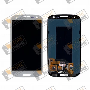 Ecran LCD + Tactile Samsung Galaxy S3 3G i9300 / S3 4G i9305 Blanc - Imagen 1 de 1