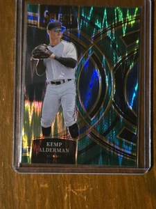 2024 Panini Select Kemp Alderman Premier Level # 75 Green Flash - Picture 1 of 6