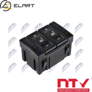 SWITCH SEAT HEATING EWS-FR-028 FOR FORD MONDEO/IV/Turnier GALAXY/II/MK/VAN 2.0L - Picture 1 of 10