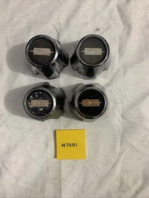 (4) OLDSMOBILE CUTLASS 442 1968-72 PERNO EN TAPA CENTRAL RUEDA DE RALLY 402926 RARO Foto 1 de 4