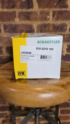 Cilindro esclavo embrague Schaeffler LuK LSC003B Foto 1 de 4