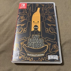 My Friend Pedro - Nintendo Switch - Bild 1 von 3