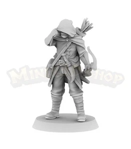 Lynx Humano Ladrón del Clan Sombra Veloz - Imagen 1 de 4