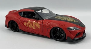2024 Jada Pink Slips 1/24 - 2020 Toyota GR Supra (Year of The Dragon) - Picture 1 of 11