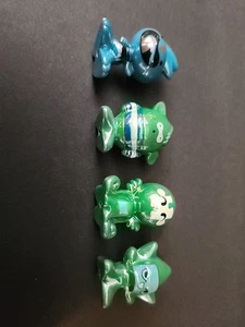 Gogos Crazy Bones Series 3 Metalic Figures - Picture 1 of 3