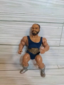 Wrestlers of the World Tennessee Terry Sparkle Actionfigur Soft Head 1980er Vintage - Bild 1 von 6