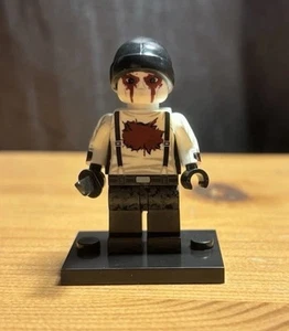 Lego CUSTOM Muse Minifigure Daredevil Born Again - Picture 1 of 3