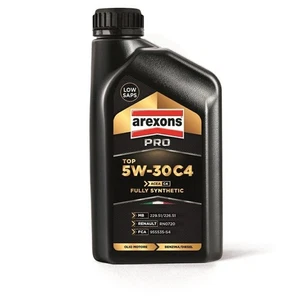 Arexons Olio Auto Pro 5w-30 C4 Benzina/diesel Sintetico - Foto 1 di 1