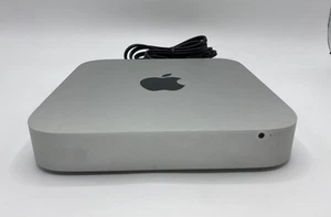 Apple Mac Mini A1347 Desktop Intel Core i5 2.3 GHz 16 GB 500 GB (MC815B/A) - Picture 1 of 2