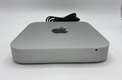 Apple Mac Mini A1347 Desktop Intel Core i5 2.3 GHz 16 GB 500 GB (MC815B/A) - Image 1 of 2