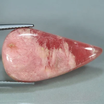 16.19Cts_Loose Stone_100 % Natural Manganese Bearing Rhodochrosite - Image 1 of 3