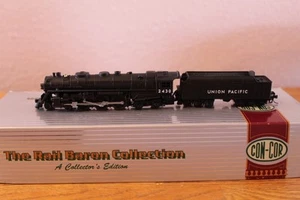 N CON-COR #001-003008 4-6-4 J3a Hudson STEAM LOCOMOTIVE UNION PACIFIC Rd# 2430 - Picture 1 of 14